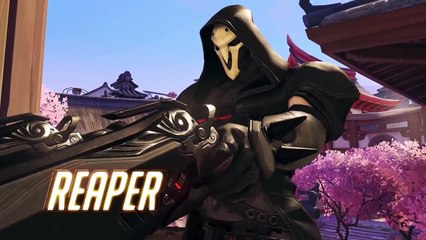 OVERWATCH RAP : Hero Never Dies