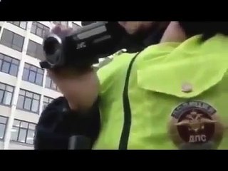 ДПСники устроили незаконный обыск машины видео 2015