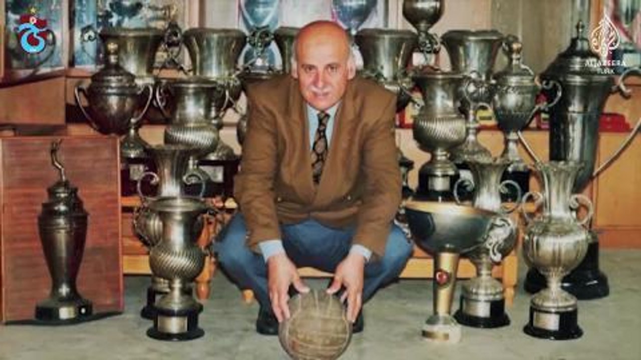 50 yılda Trabzonspor