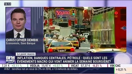 Point macro: L'économie américaine est sur une bonne trajectoire - 26/01