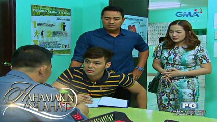 Hahamakin ang Lahat: Sapilitang pagkuha kay Baby Thirdy