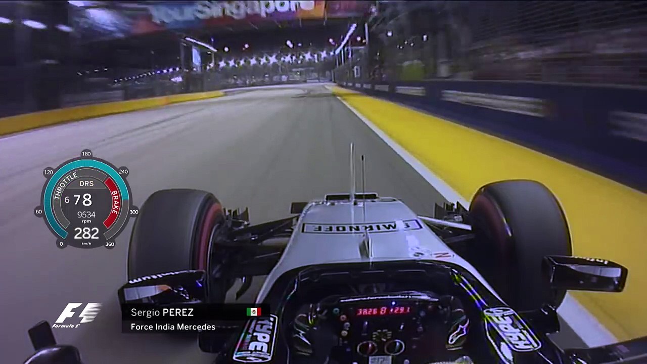 2-Voici 5 compétitions sportives qui brillent de mille feux lorsque le soleil est couché !