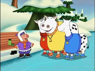 Maggie And The Ferocious Beast - 26 - The Snow Show School Days The Nowhere Land Par