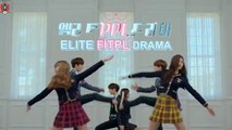 [Türkçe Altyazılı] PENTAGON ve I.O.I Elite Uniform Drama - Bölüm 2