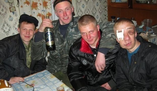 Хроника пострадавших от новогодних празднеств 2017