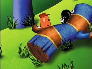 Maggie And The Ferocious Beast - 29 - Go To Sleep, Sheep The Missing Spot Blue Moon