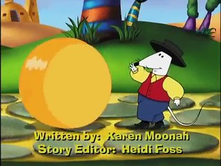 Maggie And The Ferocious Beast - 30 - The Beached Whale A Flag For Nowhere Land Dese