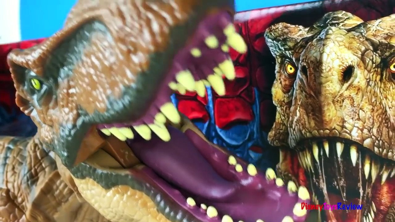 chomping indominus rex