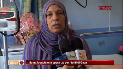 Trwam - Terra Santa News (emisja 5.08.2014 r.)