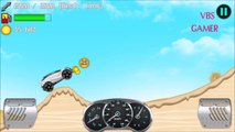 Alien Planet Hill Car Racing Desert Android Gameplay 3