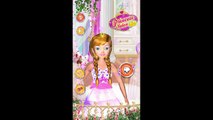 Принцесса 3D салон Девушки игры Дети Геймплей Android