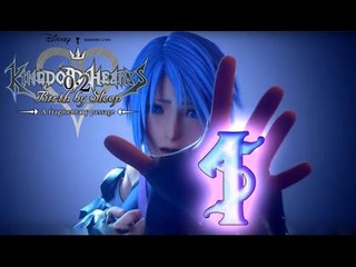 Kingdom Hearts Birth by Sleep: A Fragmentary Passage Walkthrough (PS4) - Full Game - Part 1 of 2