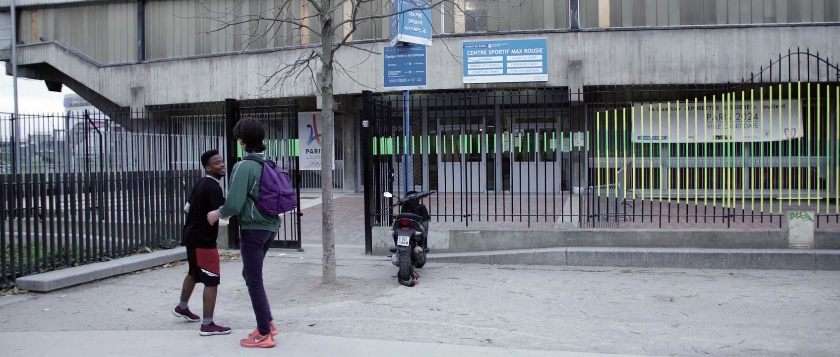 Demain, c'est Loin, projet Adolescence et Territoire(s) par Odéon-Théâtre de l'Europe avec Vivendi Create Joy