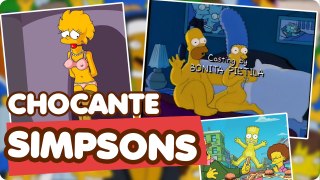 Os 5 momentos mais chocantes de Os Simpsons - Episódios Proibidos [+16]