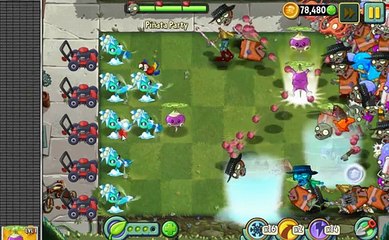 Plants Vs Zombies 2 - Pinata Party (26/January/2017)