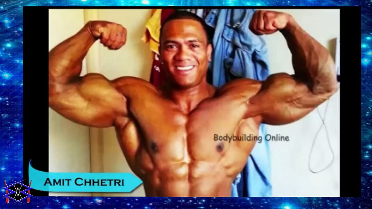 top 10 Indian Bodybuilder in 2016