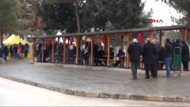 Gaziantep El Bab Şehidi Uzman Çavuşun Otopsi Işlemi Tamamlandı