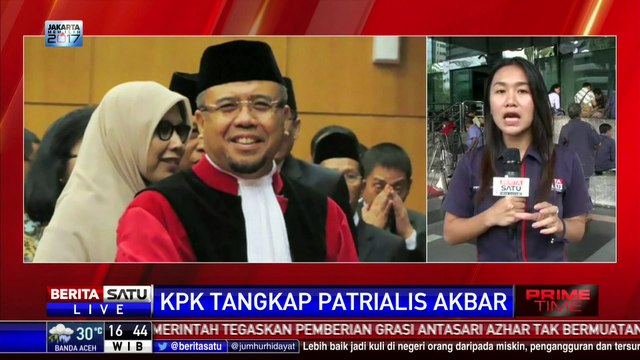 Ketua KPK Belum Pastikan Terjaring OTT dari MK