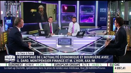 Guillaume Dard VS Mathieu L'Hoir (2/2): "Hard", "soft" ou "long" Brexit ? – 26/01