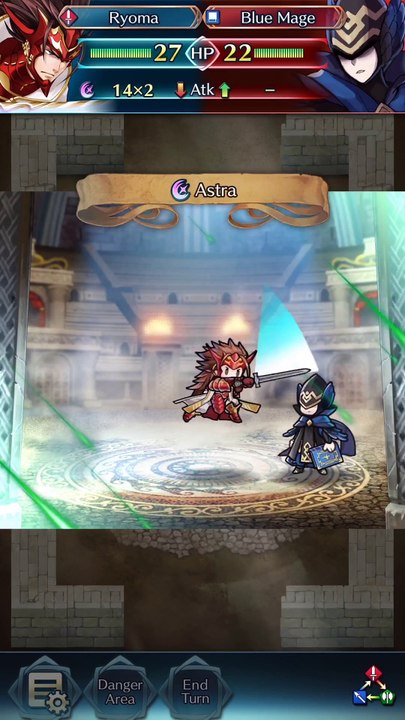 Fire Emblem Heroes : héros et héroines