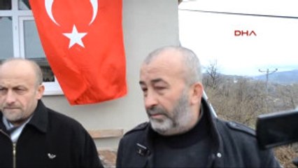 Ordu Şehit Babası Haberi Alınca Fenalaşıp Hastaneye Kaldırıldı-1