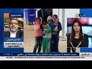 خبير دولي:  دونالد ترامب يتذرع بمكافحة الارهاب لتجسيد قراراته ضد الدول الاسلامية