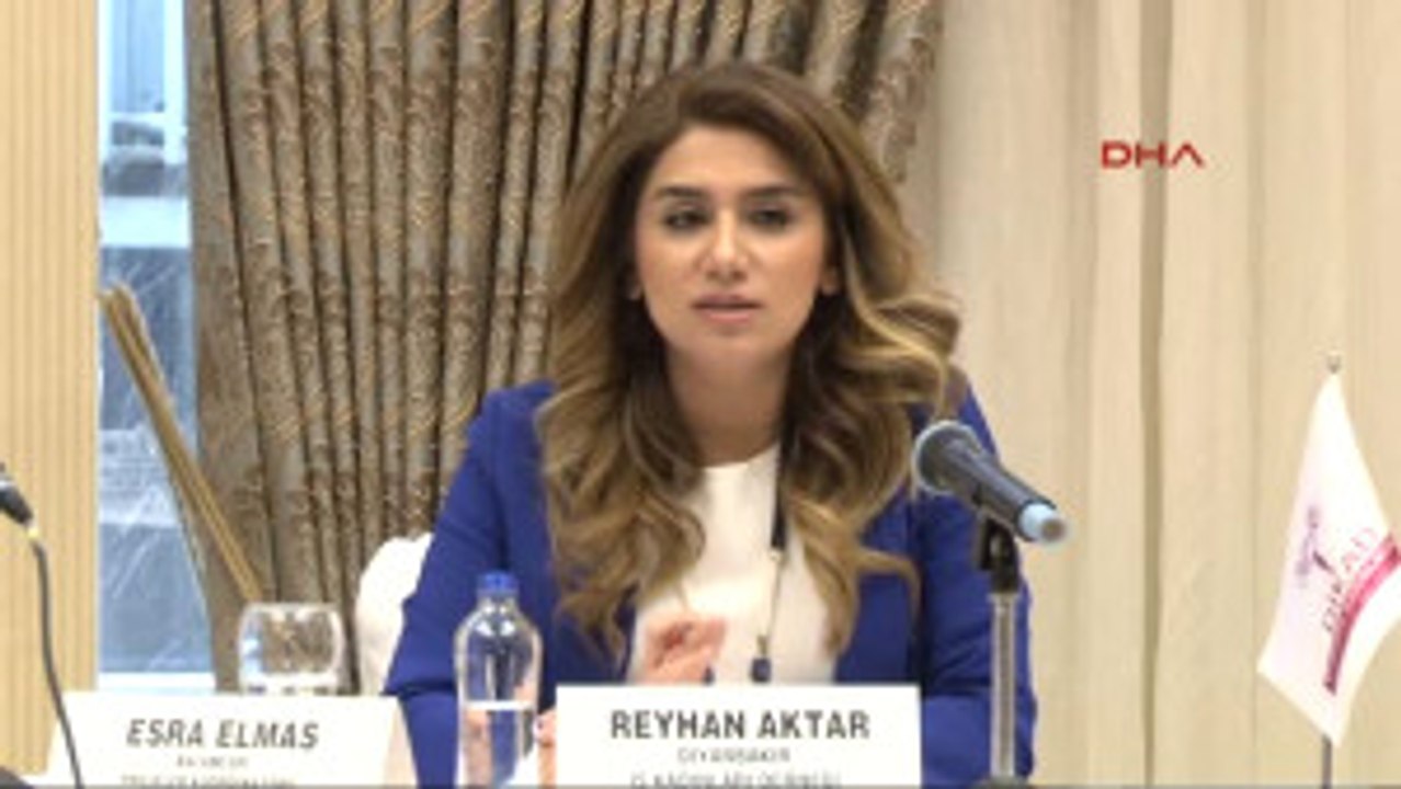 Diyarbakır Sur'da Hendek- Barikat Mağduru Kadınlarla Anket Yapıldı-2