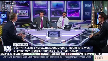 Guillaume Dard VS Mathieu L'Hoir (1/2): Le Dow Jones franchit les 20 000 points: juste un effet Trump ? – 26/01