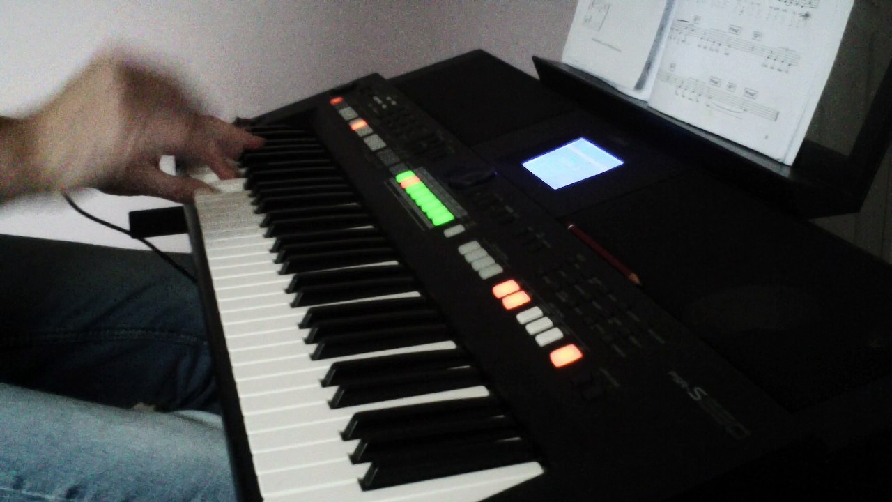 The Entertainer  ( Reprise musique du fim " l' arnaque" )