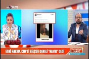 Eski hakem CHP'li Selçuk Dereli ''Hayır'' dedi