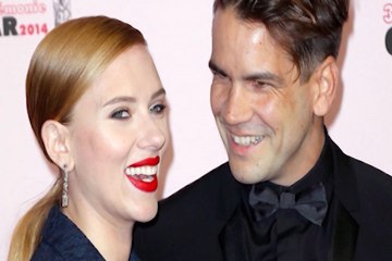 Johansson y Dauriac, separados desde verano