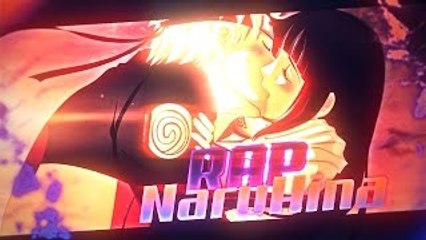 RAP: Hinata & Naruto (NaruHina) | ft Mikasa