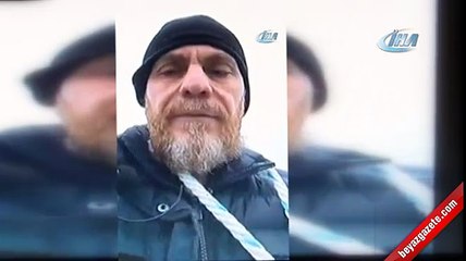 Canlı intihar girişimi