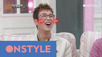 비글남친 피오의 쓰담쓰담 하트~♡ ′아 귀여워′