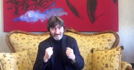 Rıdvan Dilmen, "Evet" Videosunun Ardından Gelen Eleştirilere Cevap Verdi