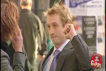 Nose Picking Girl Prank