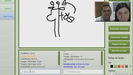 Gartic - Jogos #2 - O que raios é um besouro-girafa