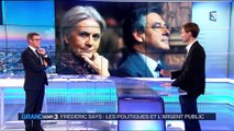 Présidentielle : François Fillon et Emmanuel Macron dans la tourmente