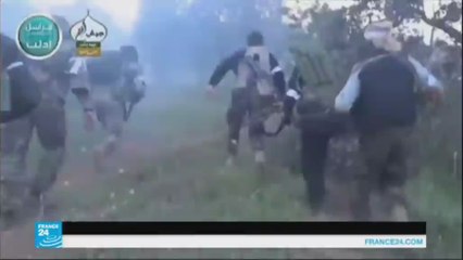 جبهة فتح الشام تسحق جيش المجاهدين