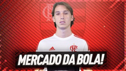 VAI E VEM MERCADO DA BOLA - FLAMENGO FAZ PROPOSTA POR PEDRO GEROMEL
