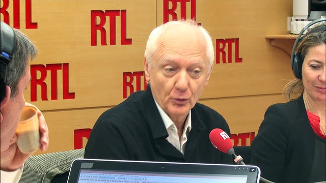 Le meilleur débat de toutes les primaires , selon Alain Duhamel