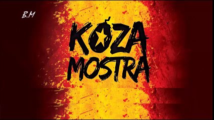 KOZA MOSTRA ----- AMERIKA