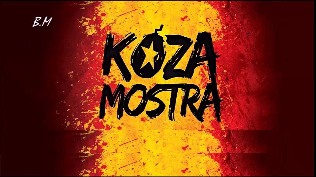 KOZA MOSTRA ----- AMERIKA