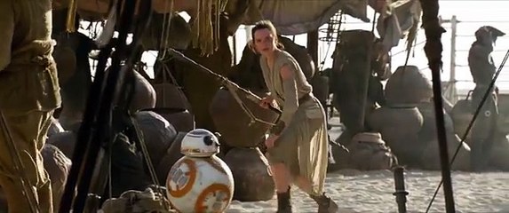 STAR WARS EPISODE VII  THE FORCE AWAKENS TV Spot (2015) New Footage