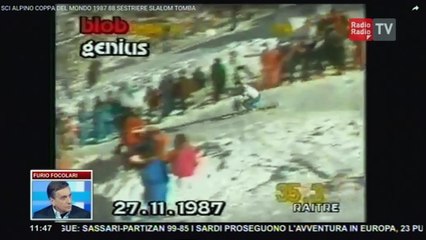 Un Giorno Speciale - 1987 con Furio Focolari e Roberto Pruzzo - 26 gennaio 2017
