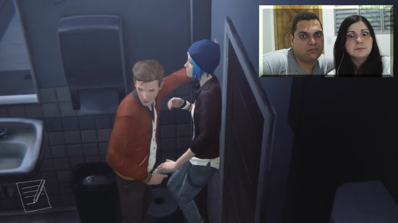 Life is Strange - Jogos #3 - Heróis do dia