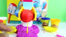 Play Doh Perfect Pop Maker Sweet Cafe Playset by Hasbro toys