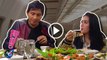Dinner Romantis Lucky Hakim-Tiara Bikin Baper - Cumicam 26 Januari 2017