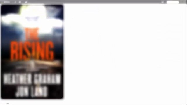 [Download] The Rising A Novel by Heather Graham and Jon Land iBooks ePub