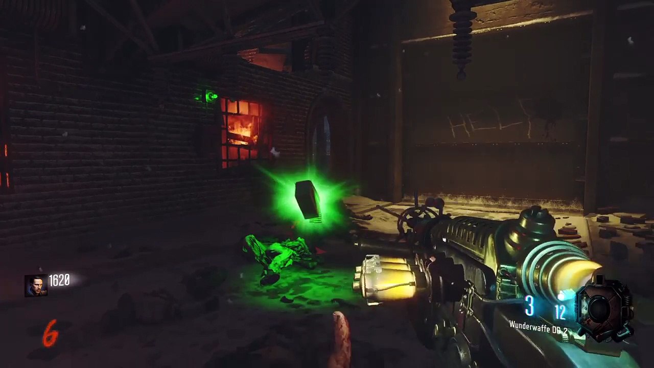 Our first live stream (BO3 Zombies live)